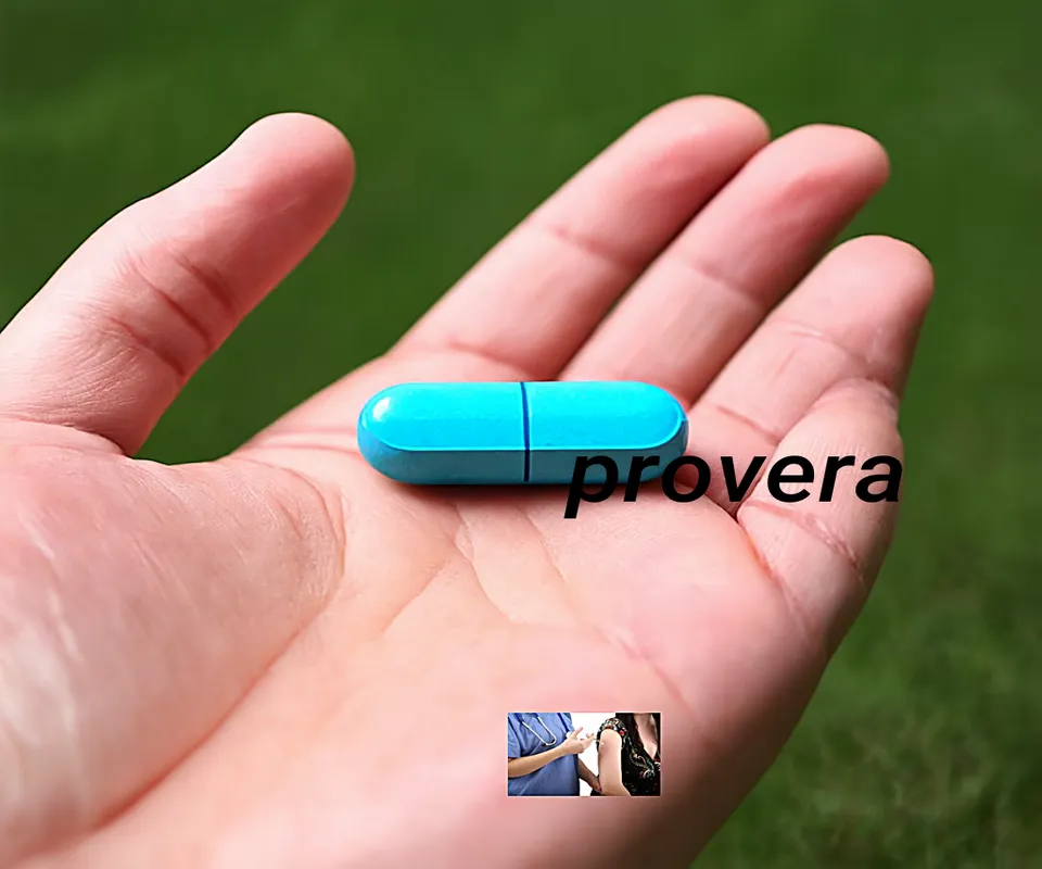 Provera sin receta medica